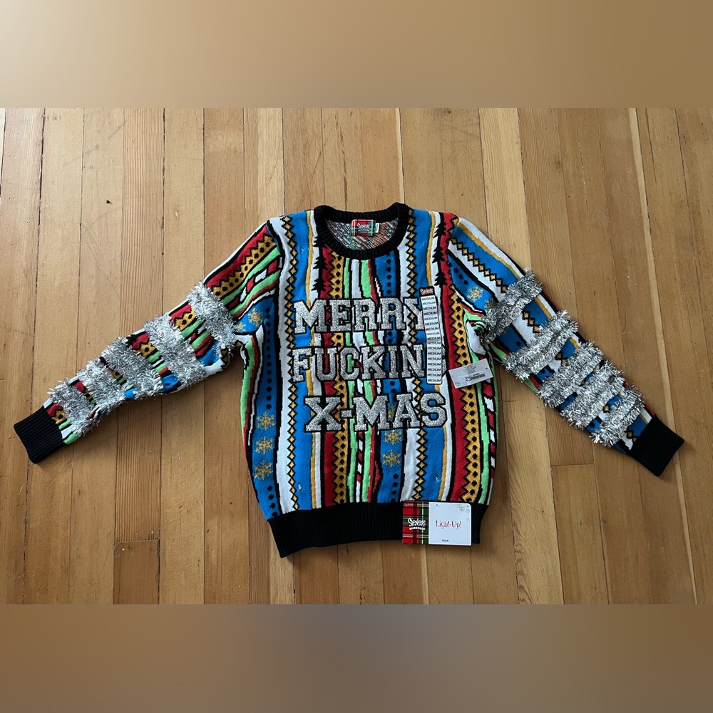 Ugly Christmas Sweater